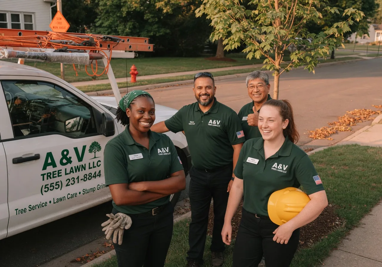 Tree Service company in Ewing, NE